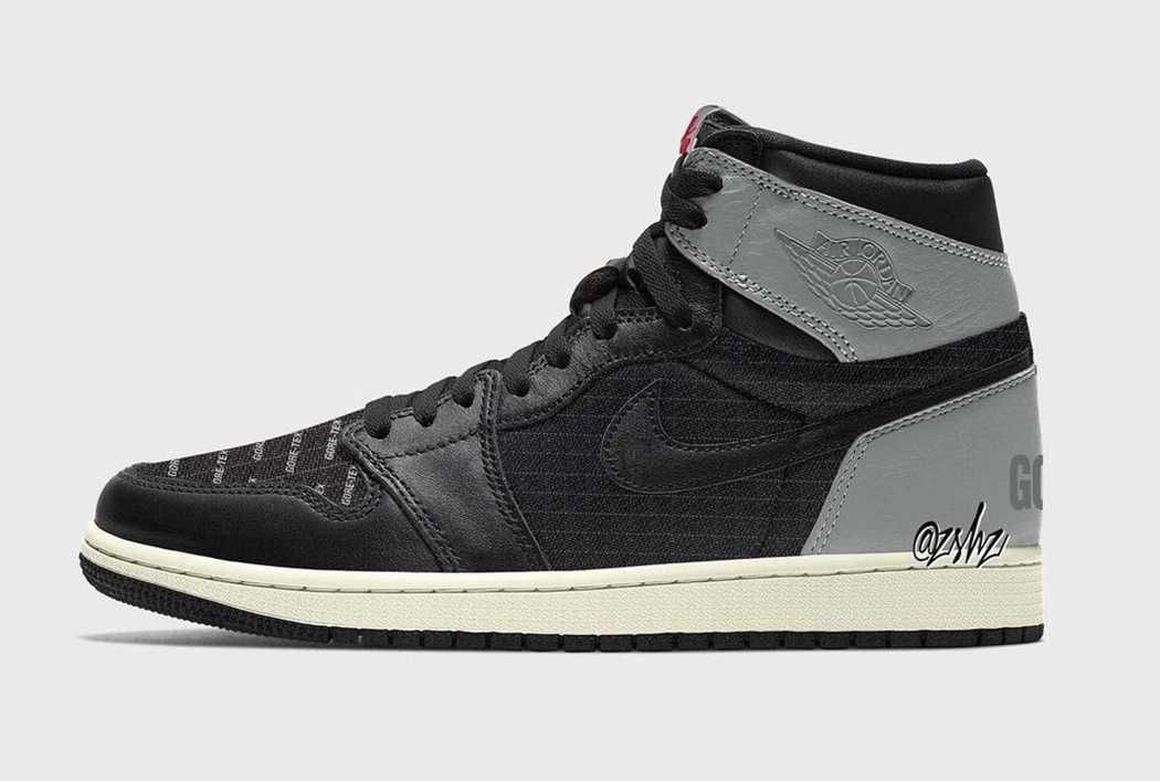 【販売リンクあり】海外抽選中 Nike Air Jordan 1 Element GORE-TEX 2colors 抽選/定価/販売店舗まとめ 18枚目