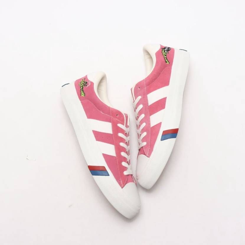 【スニダンで購入可】PRO KEDS × WACKO MARIA ROYAL PLUS 2COLORS 抽選/定価/販売店舗まとめ 3枚目