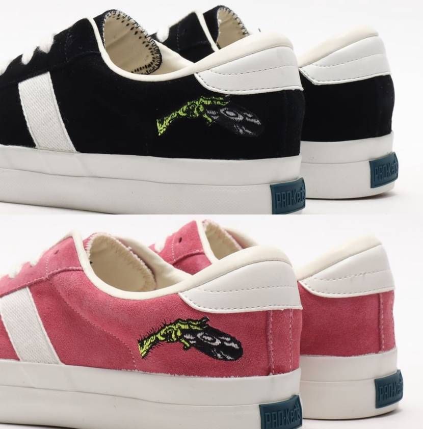 【スニダンで購入可】PRO KEDS × WACKO MARIA ROYAL PLUS 2COLORS 抽選/定価/販売店舗まとめ 5枚目