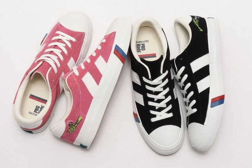 【スニダンで購入可】PRO KEDS × WACKO MARIA ROYAL PLUS 2COLORS 抽選/定価/販売店舗まとめ