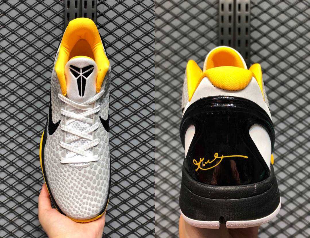 【スニダン購入可】4/15発売 NIKE KOBE VI PROTRO "POP" 抽選/定価/販売店舗まとめ 2枚目