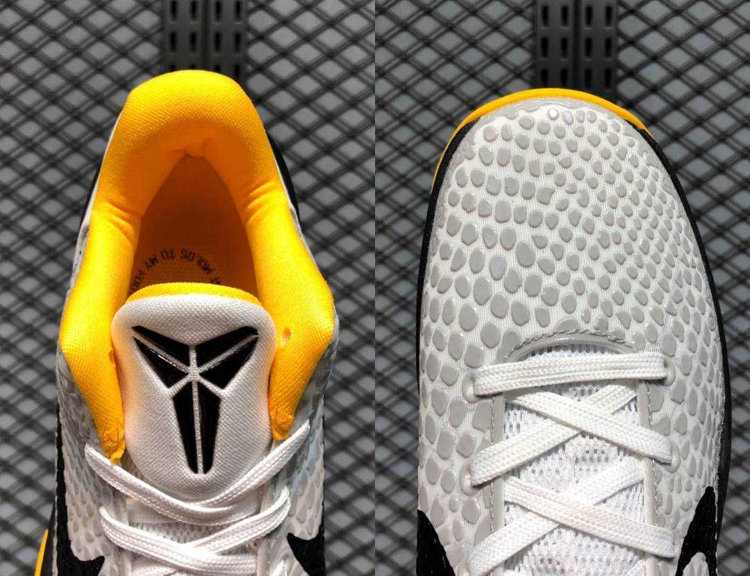 【スニダン購入可】4/15発売 NIKE KOBE VI PROTRO "POP" 抽選/定価/販売店舗まとめ 3枚目