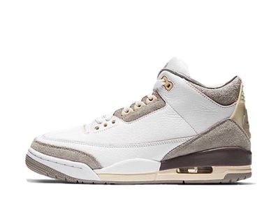Air jordan 3 retro blanc best sale