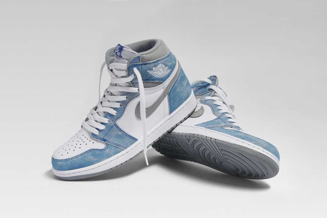 スニダンで購入可】NIKE AIR JORDAN 1 HIGH OG HYPER ROYAL 抽選/定価/販売店舗まとめ | スニーカーダンク