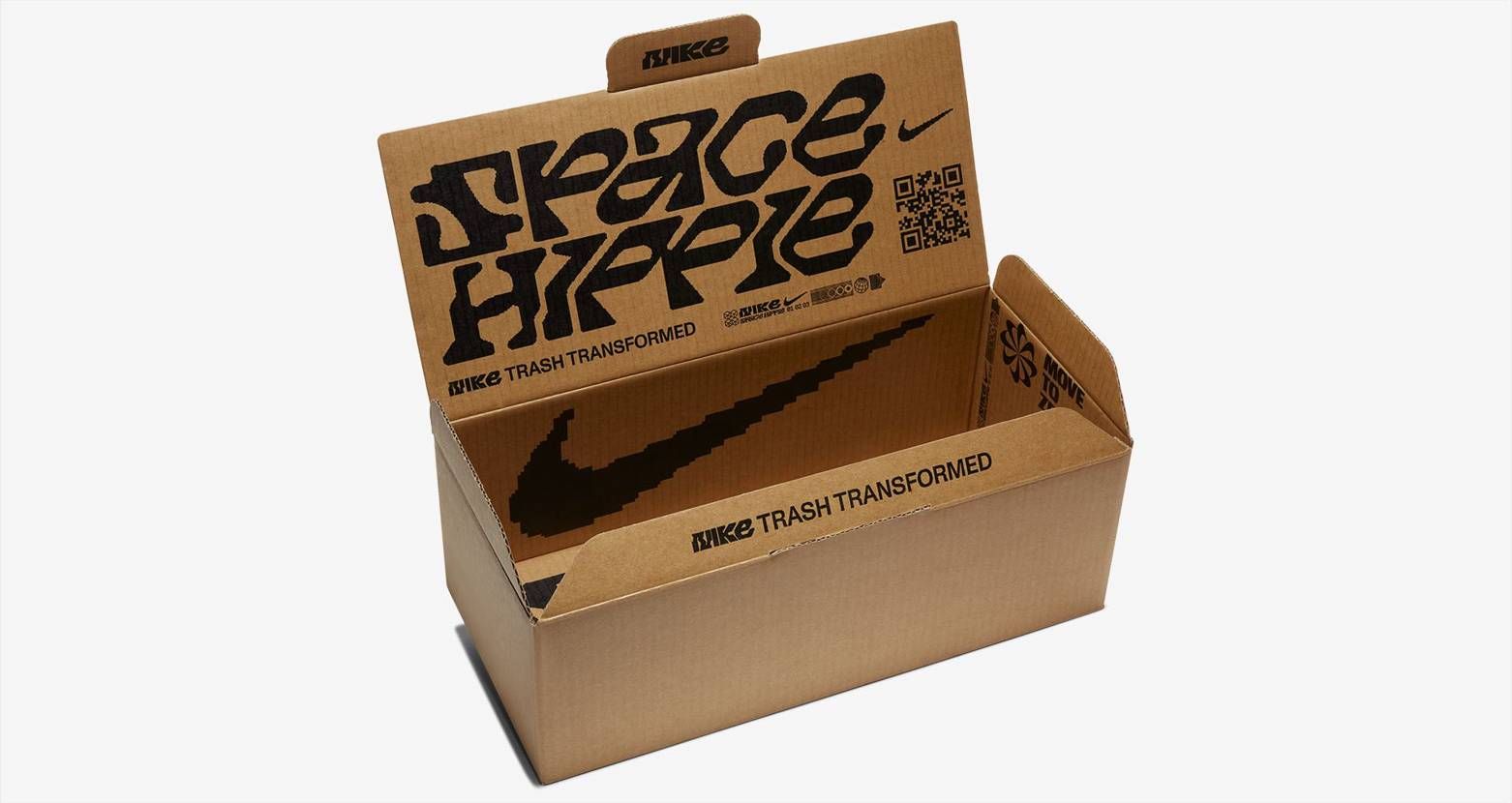 【スニダンで購入可】4/17発売 NIKE SPACE HIPPIE 04 THIS IS TRASH "PHOTON DUST" 抽選/定価/販売店舗まとめ 10枚目