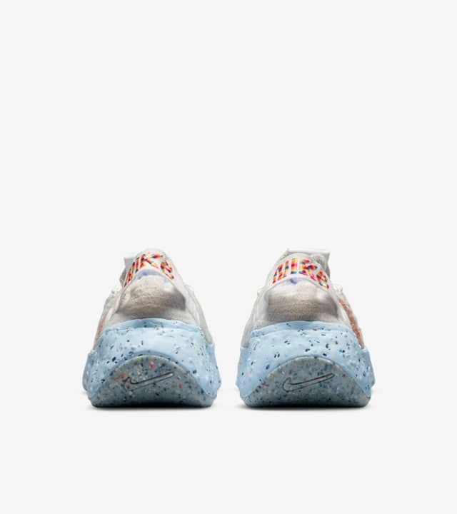 【スニダンで購入可】4/17発売 NIKE SPACE HIPPIE 04 THIS IS TRASH "PHOTON DUST" 抽選/定価/販売店舗まとめ 6枚目