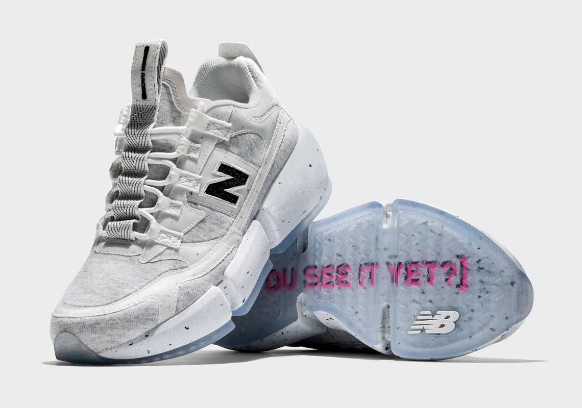 【スニダンで購入可】5/29発売 JADEN SMITH × NEW BALANCE VISION RACER "NATURAL" 抽選/定価/販売店舗まとめ