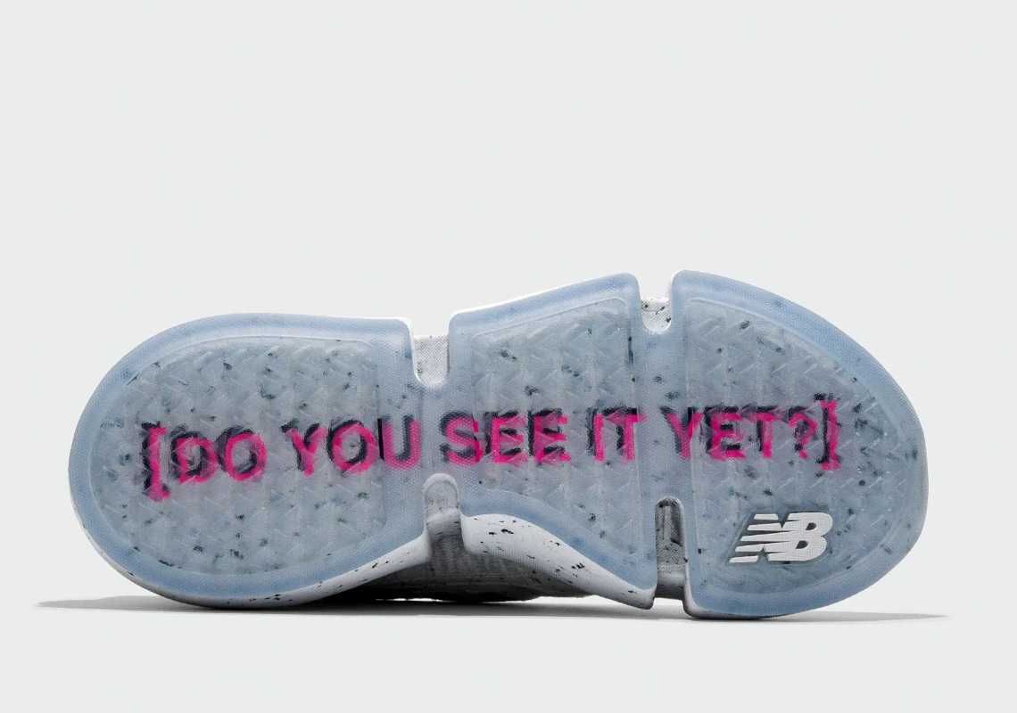 【スニダンで購入可】5/29発売 JADEN SMITH × NEW BALANCE VISION RACER "NATURAL" 抽選/定価/販売店舗まとめ 5枚目