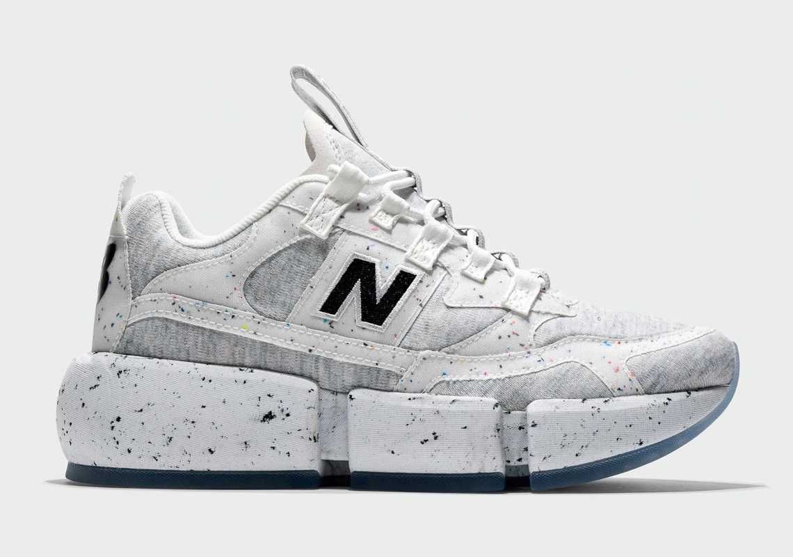 【スニダンで購入可】5/29発売 JADEN SMITH × NEW BALANCE VISION RACER "NATURAL" 抽選/定価/販売店舗まとめ 3枚目