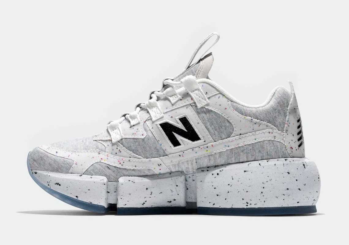 【スニダンで購入可】5/29発売 JADEN SMITH × NEW BALANCE VISION RACER "NATURAL" 抽選/定価/販売店舗まとめ 2枚目