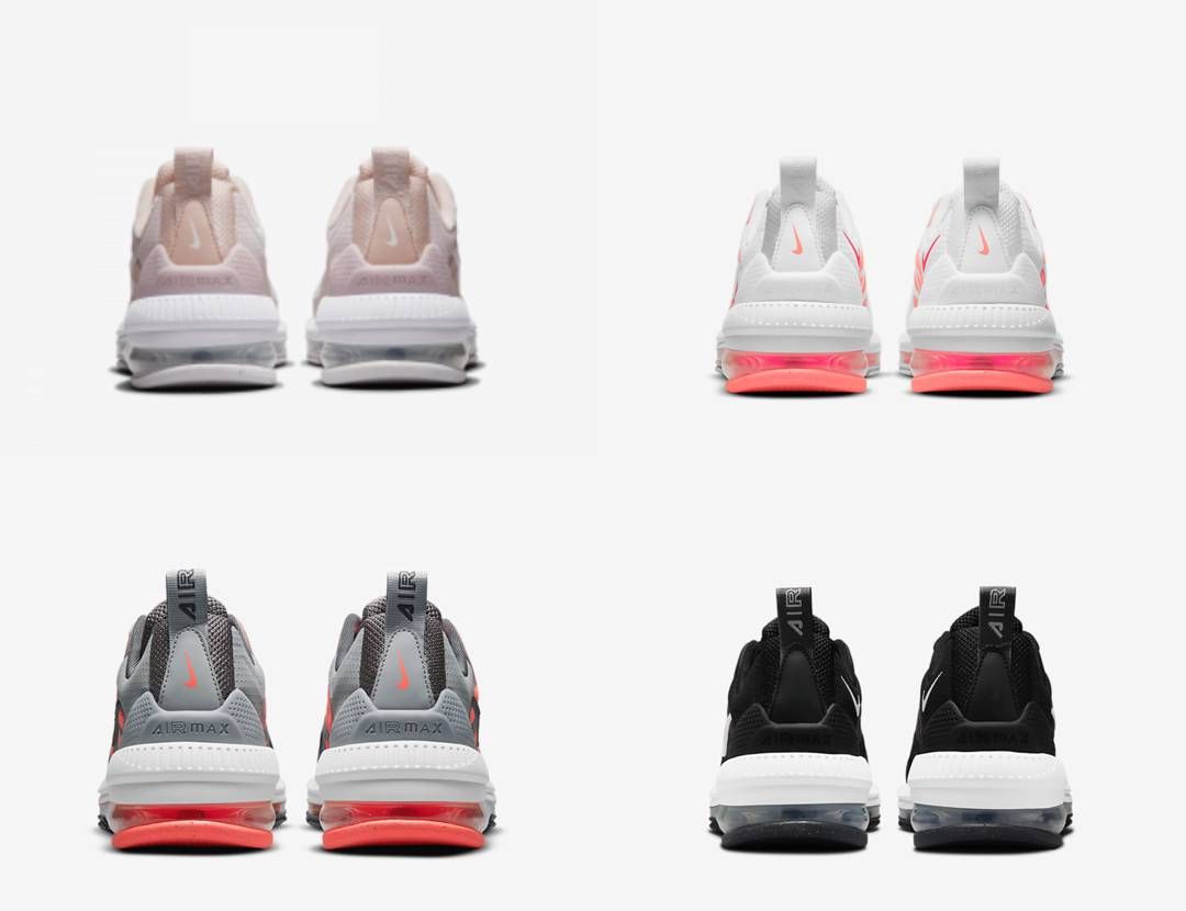 【スニダンで購入可】4/15/・5/20発売 NIKE AIR MAX GENOME 5COLORS 抽選/定価/販売店舗まとめ 5枚目