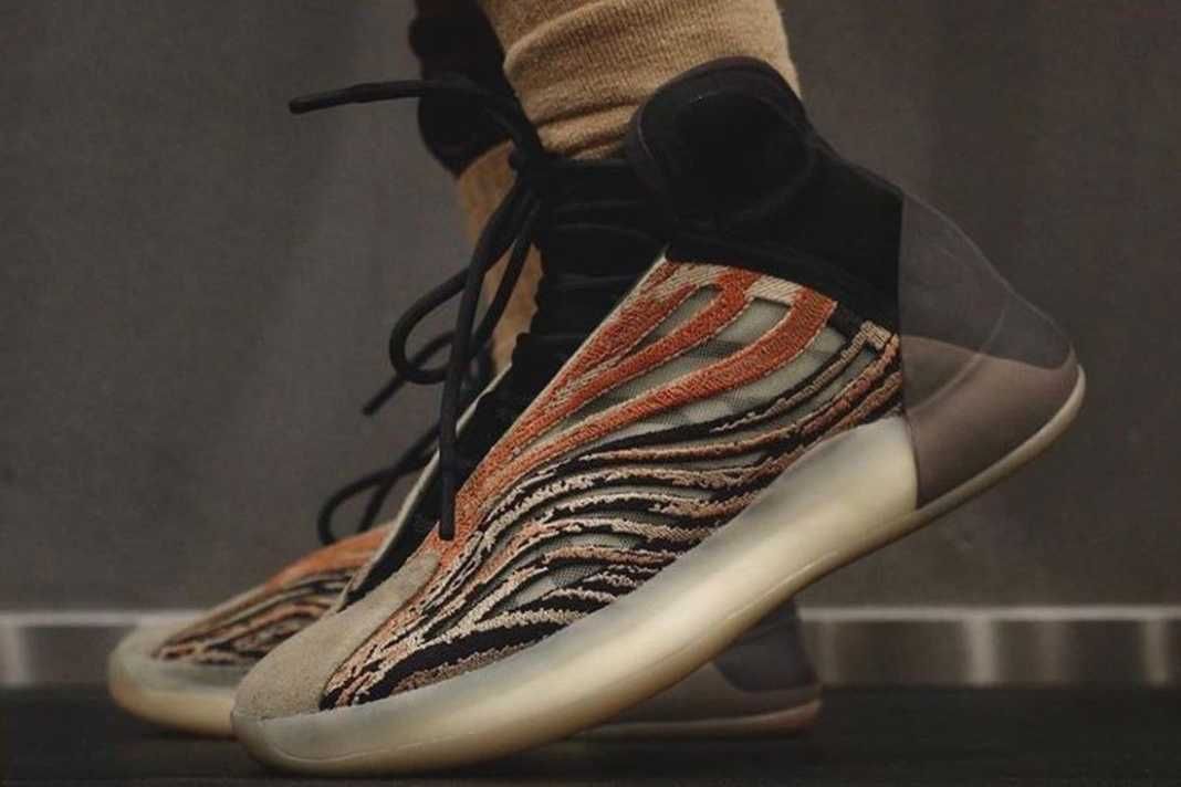 【海外5月発売】ADIDAS YEEZY QUANTUM "FLASH ORANGE" 抽選/定価/販売店舗まとめ