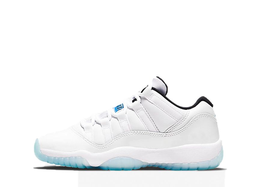 Air jordan 11 legend blue womens best sale