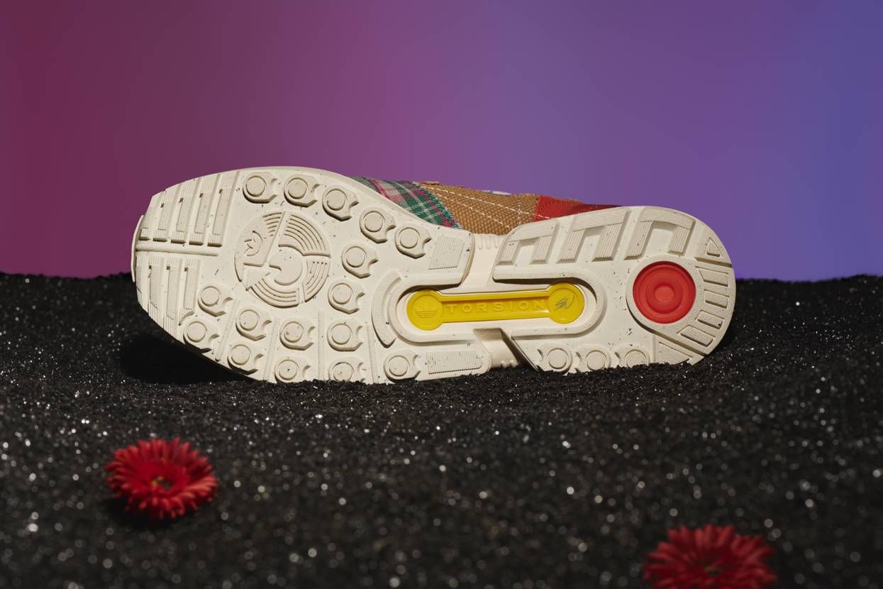 【スニダンで購入可】4/16発売 SEAN WOTHERSPOON × ADIDAS ORIGINALS ZX 8000 "SUPER EARTH" 抽選/定価/販売店舗まとめ 5枚目
