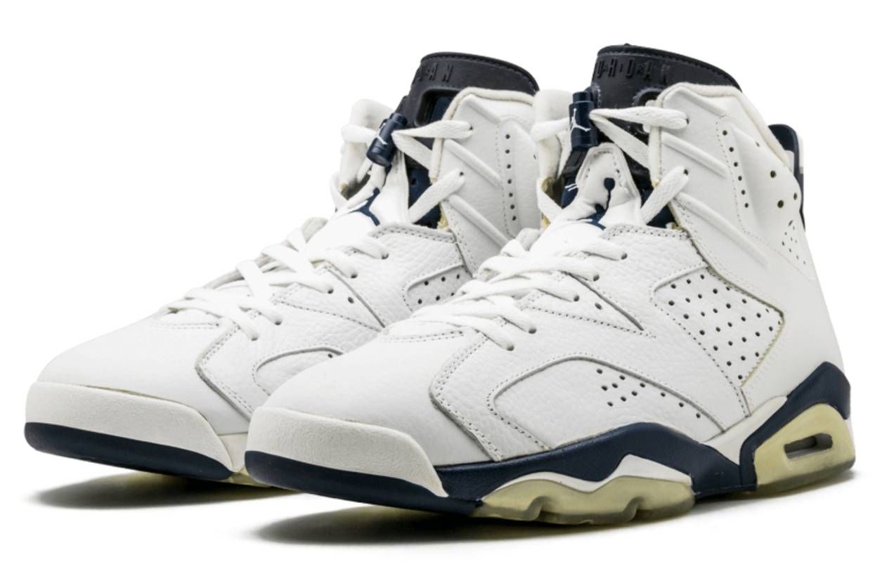 【11/27復刻】NIKE AIR JORDAN 6 "MIDNIGHT NAVY" 抽選/定価/販売店舗まとめ