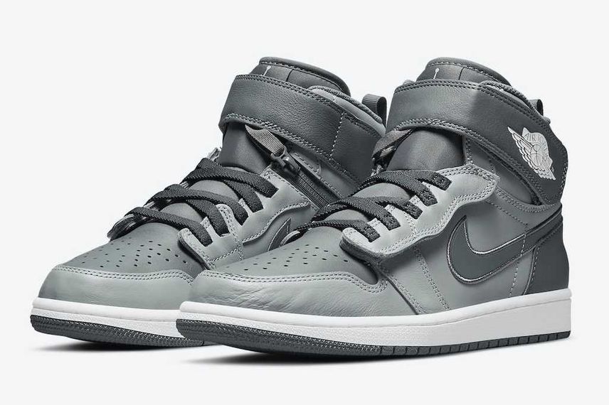 【2021年発売】NIKE AIR JORDAN 1 FLYEASE "COOL GREY" 抽選/定価/販売店舗まとめ