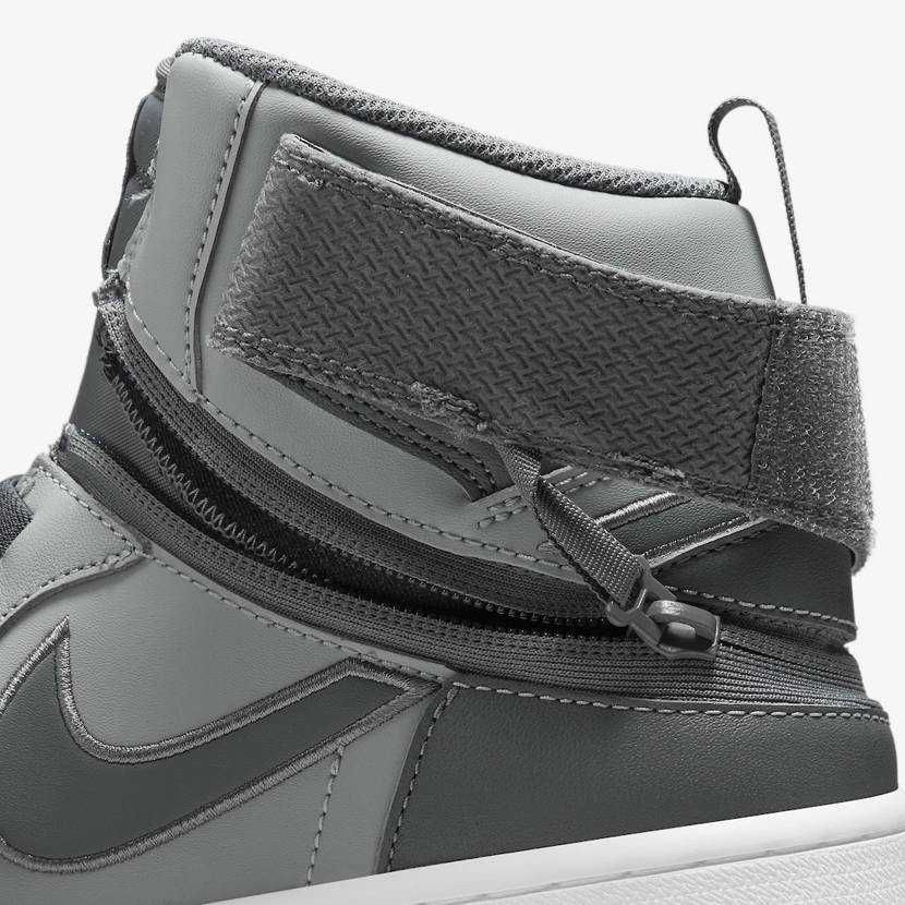 【2021年発売】NIKE AIR JORDAN 1 FLYEASE "COOL GREY" 抽選/定価/販売店舗まとめ 8枚目
