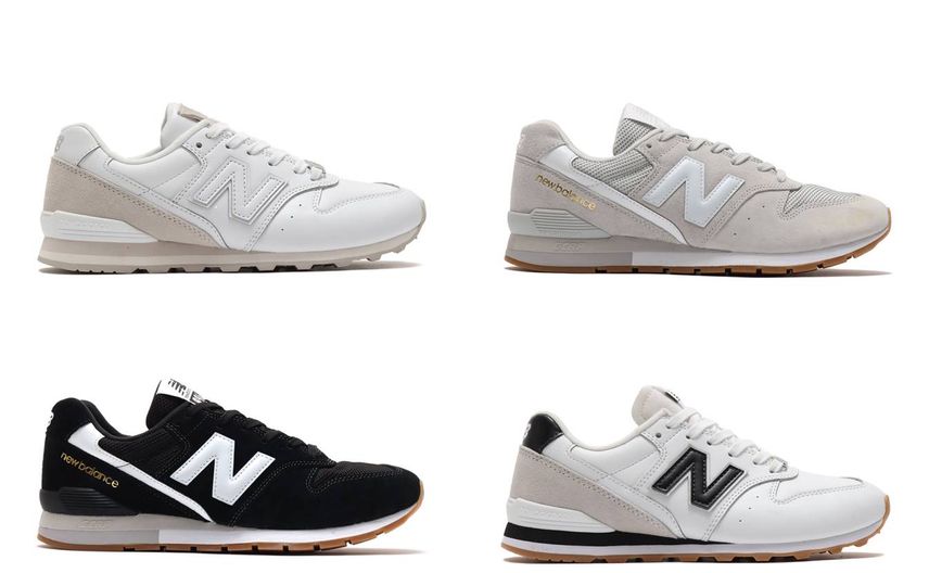 【スニダンで購入可】4/13・4/16・4/23発売 NEW BALANCE 996 4COLORS 抽選/定価/販売店舗まとめ