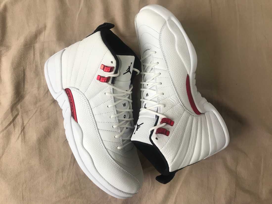 【販売リンクあり】7/24発売 NIKE AIR JORDAN 12 "RED METALLIC" 抽選/定価/販売店舗まとめ 8枚目