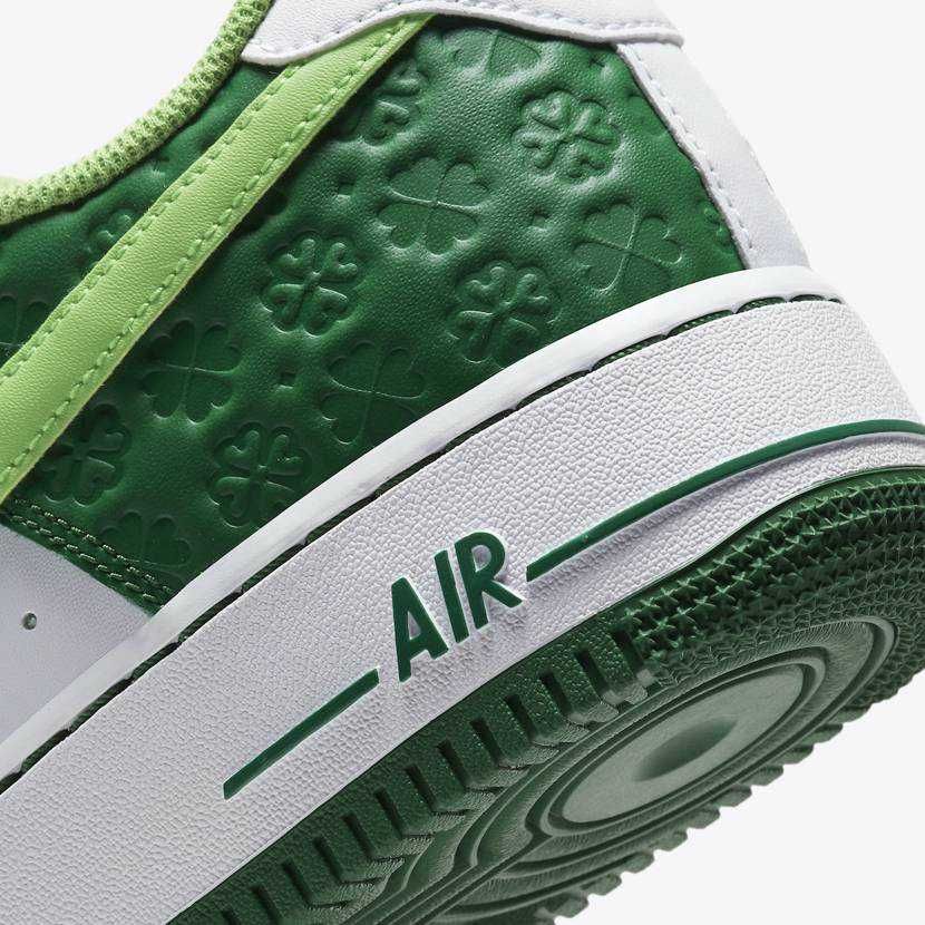 【リーク】NIKE AIR FORCE 1 "ST. PATRICK'S DAY" 抽選/定価/販売店舗まとめ 9枚目