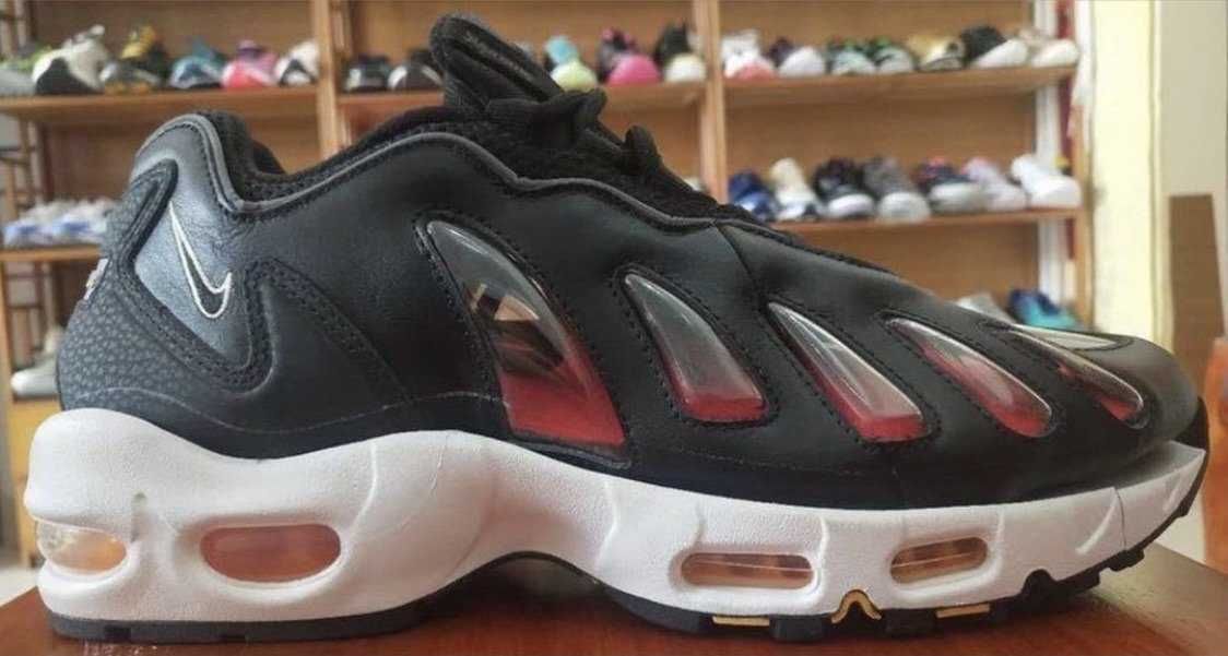 【スニダンで購入可】5/8発売 SUPREME × NIKE AIR MAX 96 3COLORS 抽選/定価/販売店舗まとめ 36枚目