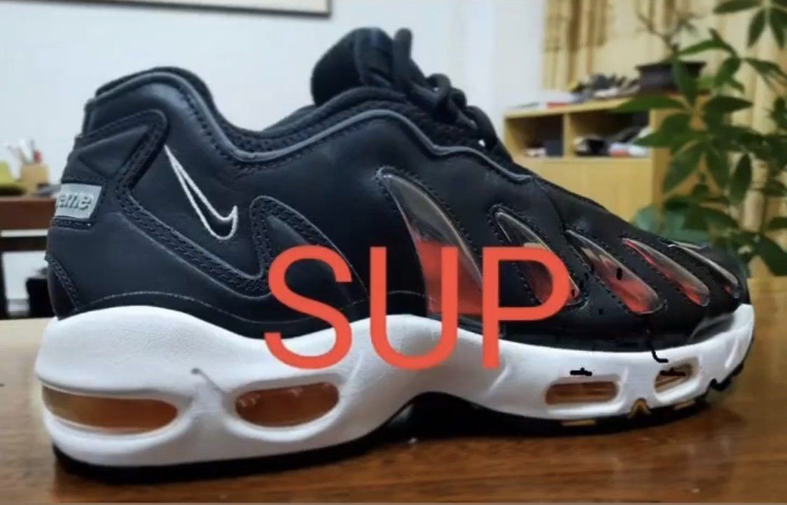 【スニダンで購入可】5/8発売 SUPREME × NIKE AIR MAX 96 3COLORS 抽選/定価/販売店舗まとめ 39枚目
