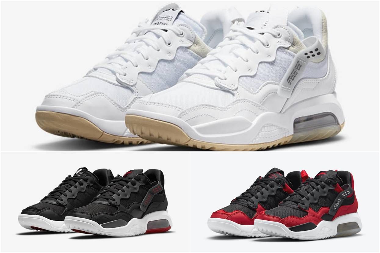 【スニダンで購入可】4/16発売 NIKE JORDAN MA2 3COLORS 抽選/定価/販売店舗まとめ