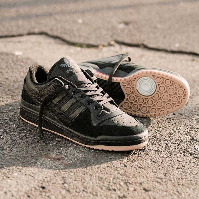 【スニダンで購入可】ADIDAS SKATEBOARDING FORUM 84 LOW ADV 2COLORS 抽選/定価/販売店舗まとめ 13枚目