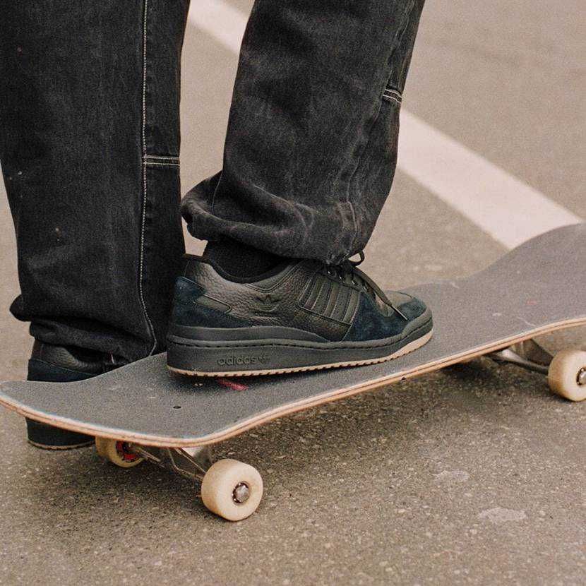 【スニダンで購入可】ADIDAS SKATEBOARDING FORUM 84 LOW ADV 2COLORS 抽選/定価/販売店舗まとめ 14枚目