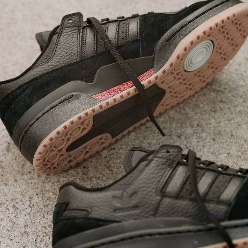 【スニダンで購入可】ADIDAS SKATEBOARDING FORUM 84 LOW ADV 2COLORS 抽選/定価/販売店舗まとめ 15枚目