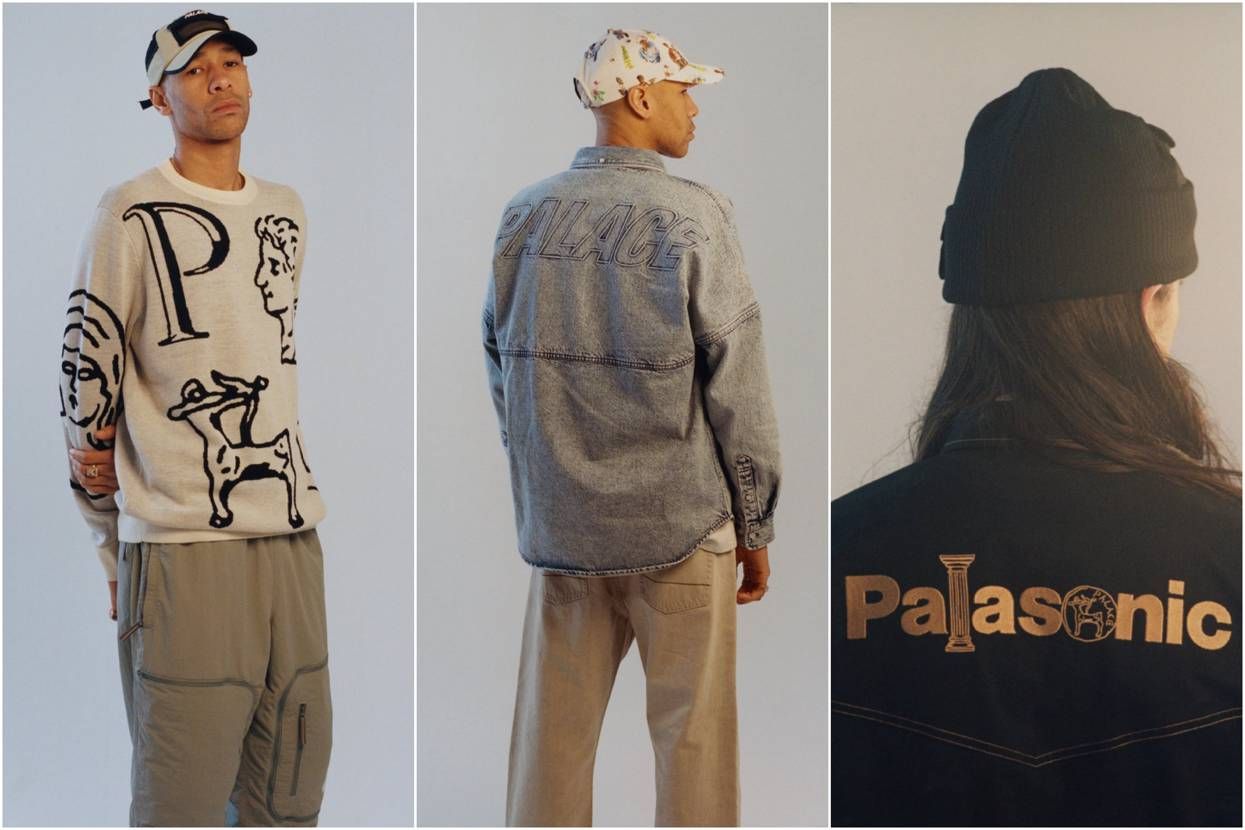 【4/17発売】PALACE 2021SS COLLECTION WEEK10 抽選/定価/販売店舗まとめ 1枚目