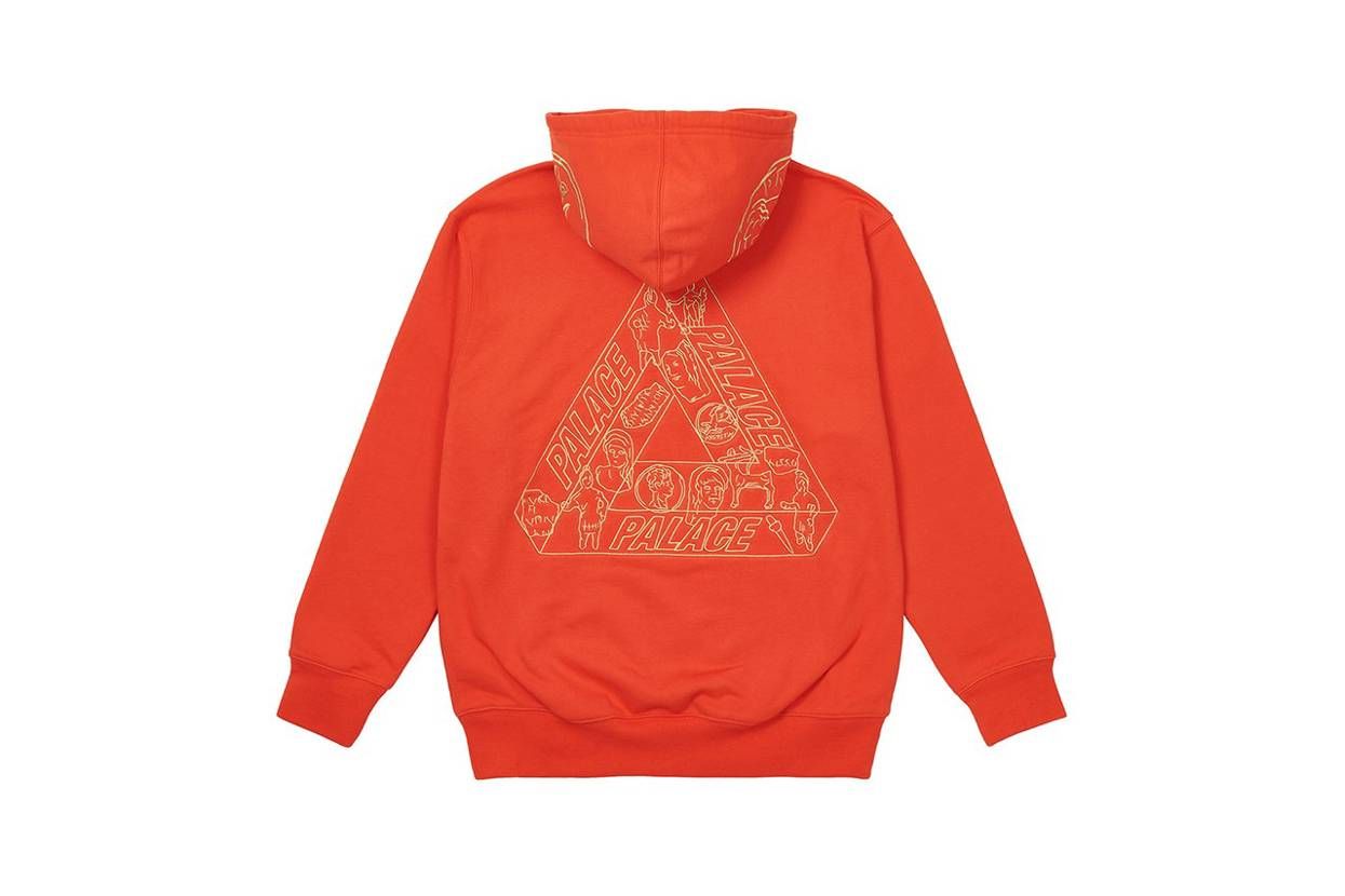 【4/17発売】PALACE 2021SS COLLECTION WEEK10 抽選/定価/販売店舗まとめ 19枚目