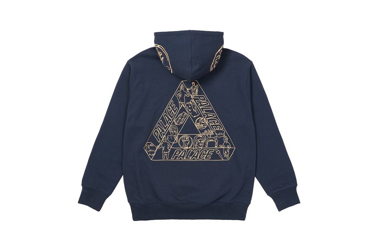 【4/17発売】PALACE 2021SS COLLECTION WEEK10 抽選/定価/販売店舗まとめ 25枚目