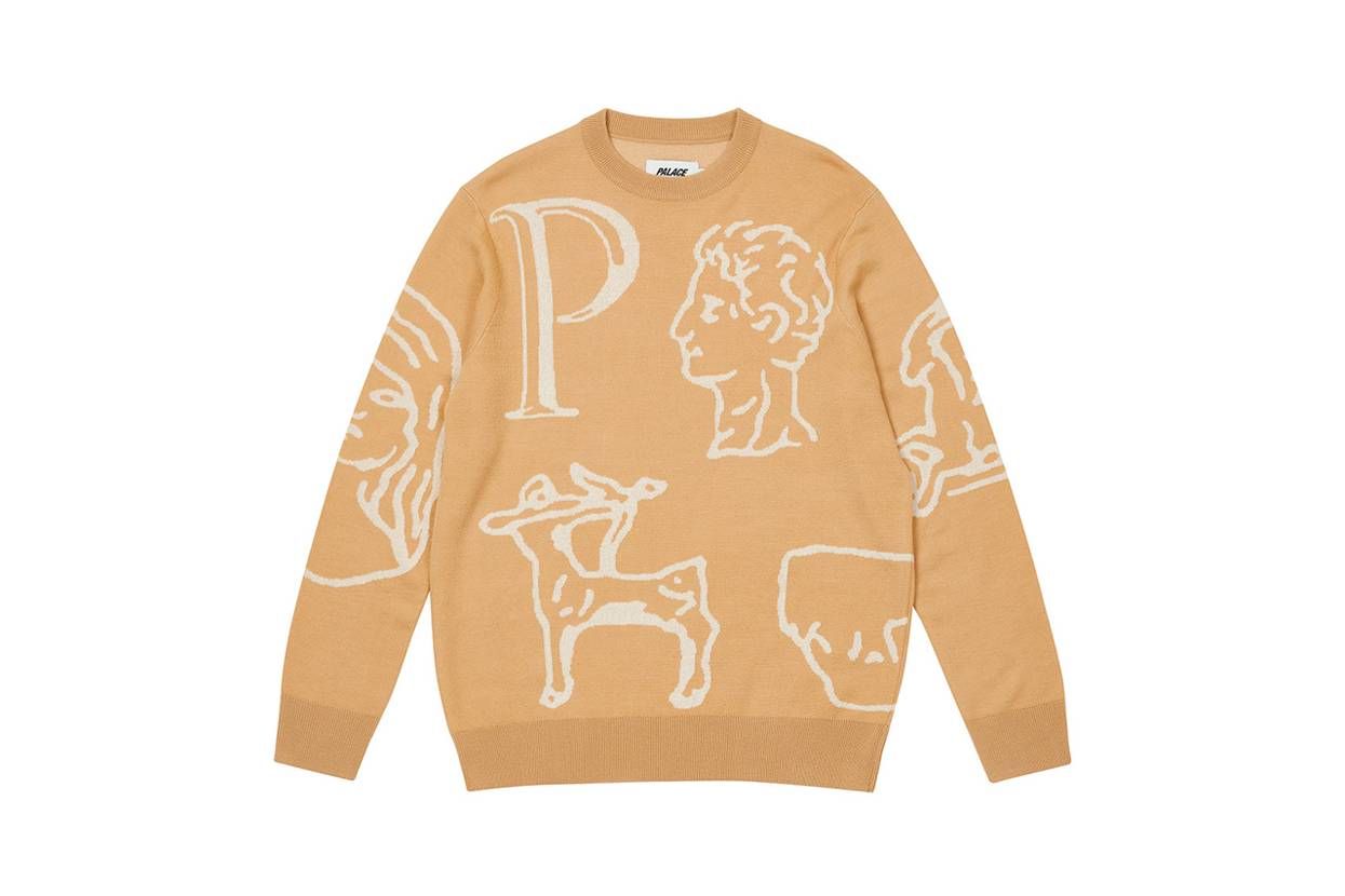【4/17発売】PALACE 2021SS COLLECTION WEEK10 抽選/定価/販売店舗まとめ 5枚目