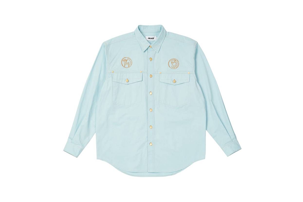 【4/17発売】PALACE 2021SS COLLECTION WEEK10 抽選/定価/販売店舗まとめ 12枚目