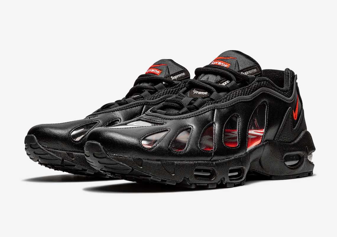 【2021年春夏発売予定】SUPREME × NIKE AIR MAX 96 3COLORS 抽選/定価/販売店舗まとめ