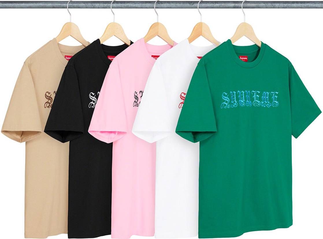 【スニダンで購入可】4/17発売 SUPREME 2021SS COLLECTION WEEK8 抽選/定価/販売店舗まとめ 27枚目