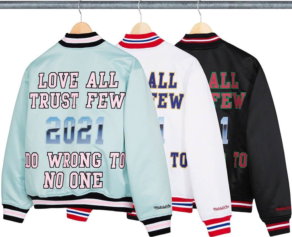 【スニダンで購入可】4/17発売 SUPREME 2021SS COLLECTION WEEK8 抽選/定価/販売店舗まとめ 22枚目