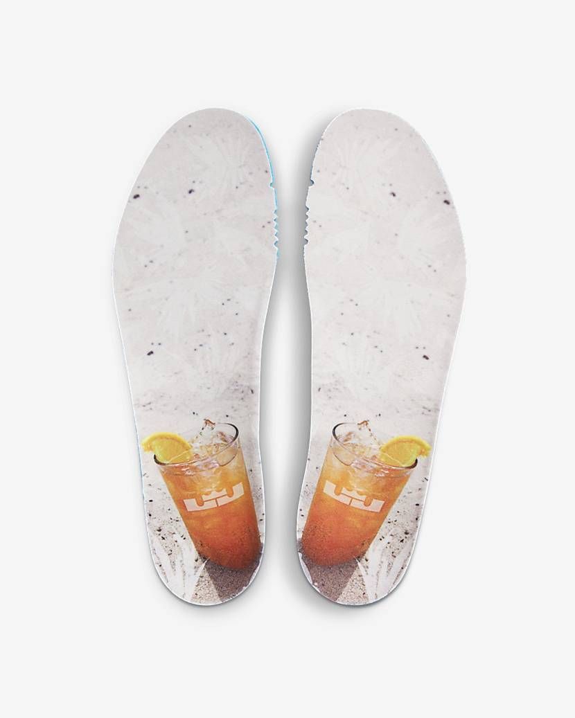 【スニダンで購入可】4/16発売 NIKE LEBRON XVIII LOW "SUMMER REFRESH” 抽選/定価/販売店舗まとめ 9枚目