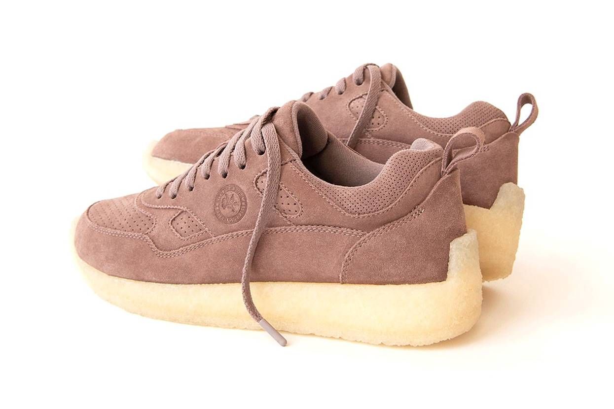 【スニダンで購入可】4/16発売 RONNIE FIEG × CLARKS ORIGINALS 8TH ST 4TYPE 抽選/定価/販売店舗まとめ 4枚目