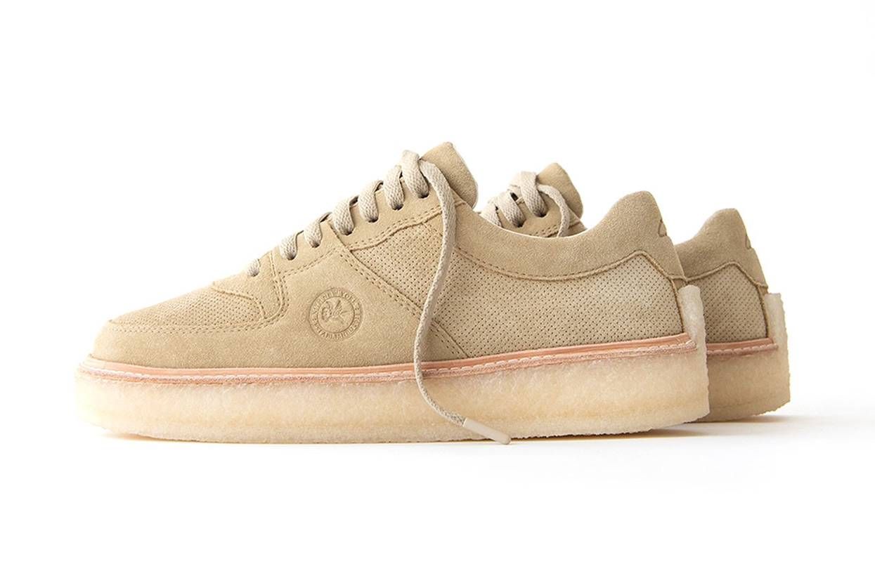 【スニダンで購入可】4/16発売 RONNIE FIEG × CLARKS ORIGINALS 8TH ST 4TYPE 抽選/定価/販売店舗まとめ 6枚目