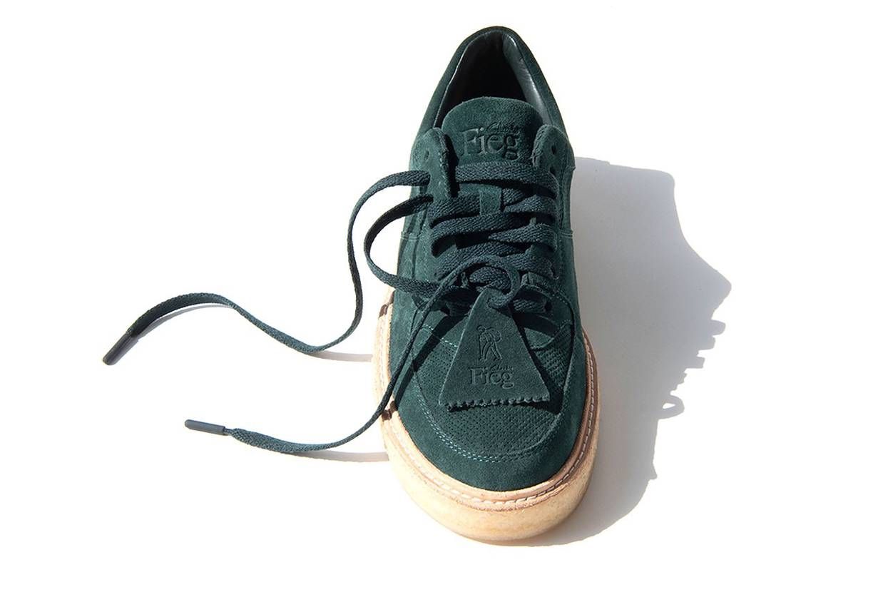 【スニダンで購入可】4/16発売 RONNIE FIEG × CLARKS ORIGINALS 8TH ST 4TYPE 抽選/定価/販売店舗まとめ 9枚目