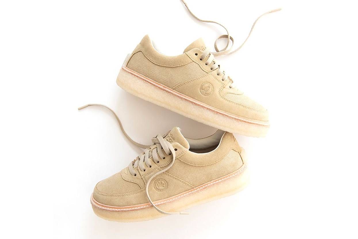 【スニダンで購入可】4/16発売 RONNIE FIEG × CLARKS ORIGINALS 8TH ST 4TYPE 抽選/定価/販売店舗まとめ 7枚目