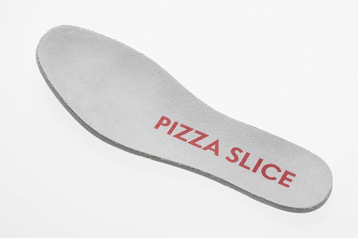 【スニダンで購入可】4/16発売 PIZZA SLICE × REEBOK CLUB C 85 "CLASSIC WHITE/CHALK" 抽選/定価/販売店舗まとめ 9枚目