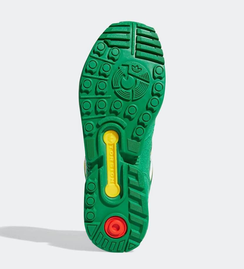 【スニダンで購入可】5/7発売 LEGO × ADIDAS ZX8000 6COLORS 抽選/定価/販売店舗まとめ 27枚目