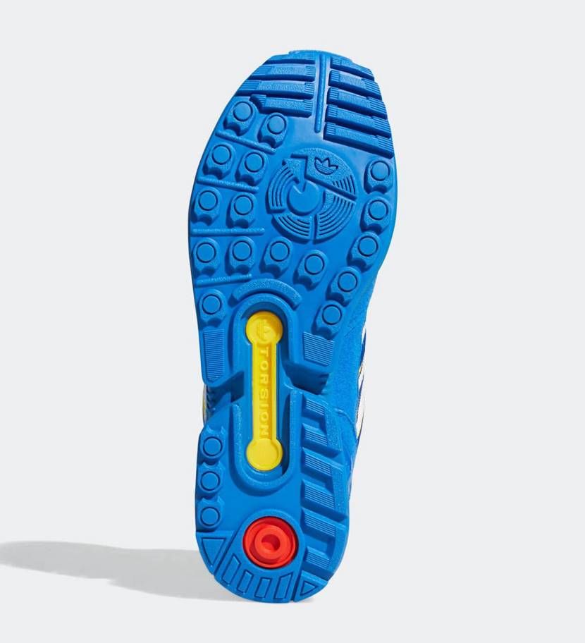 【スニダンで購入可】5/7発売 LEGO × ADIDAS ZX8000 6COLORS 抽選/定価/販売店舗まとめ 22枚目