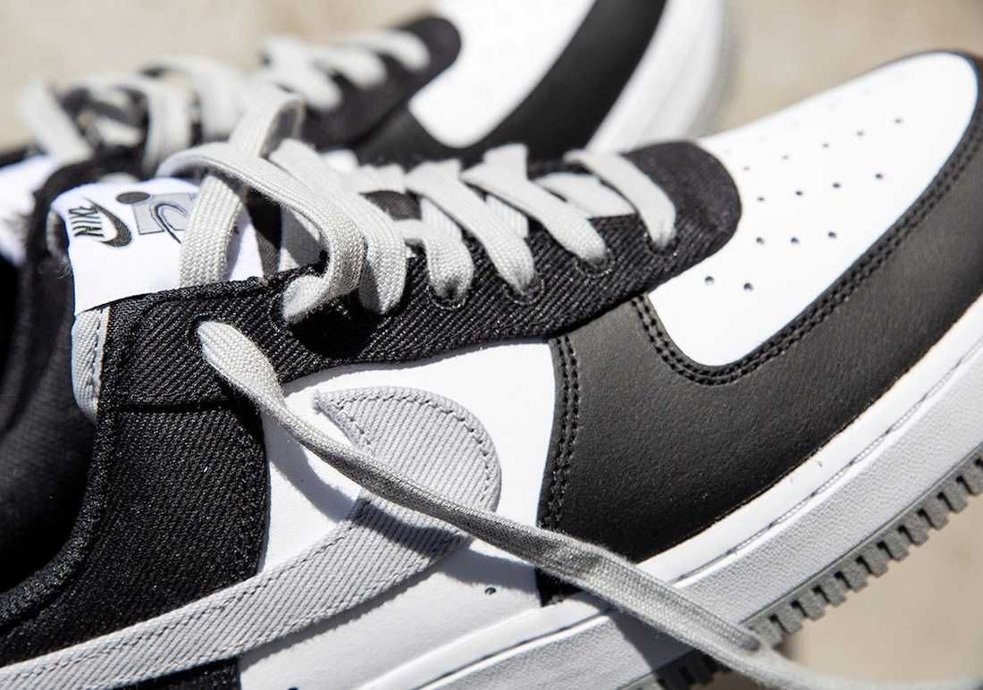 【スニダンで購入可】4/29発売 NIKE AIR FORCE 1 LV8 EMB "KINGS" 抽選/定価/販売店舗まとめ 2枚目