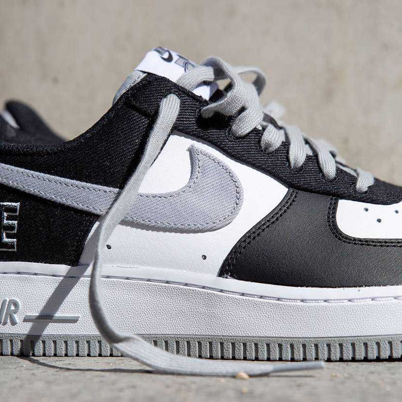 【スニダンで購入可】4/29発売 NIKE AIR FORCE 1 LV8 EMB "KINGS" 抽選/定価/販売店舗まとめ 4枚目