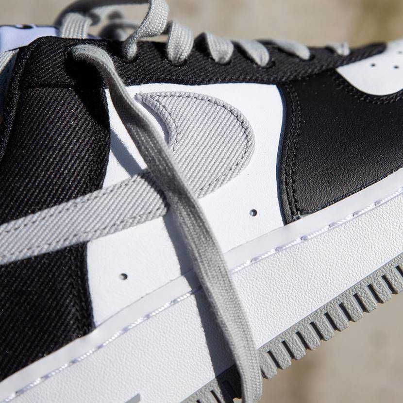 【スニダンで購入可】4/29発売 NIKE AIR FORCE 1 LV8 EMB "KINGS" 抽選/定価/販売店舗まとめ 7枚目