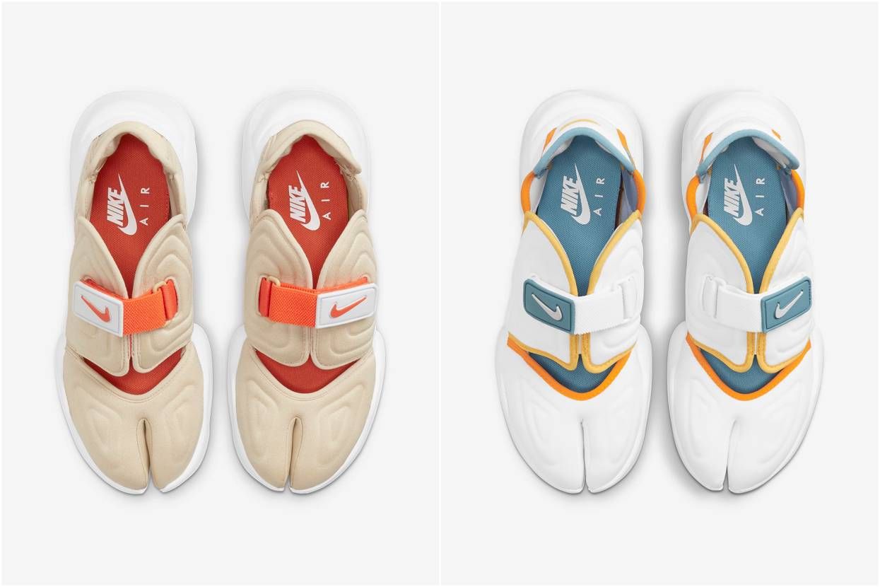 【スニダンで購入可】4/17・4/24発売 NIKE WMNS AIR AQUA RIFT 2COLORS 抽選/定価/販売店舗まとめ